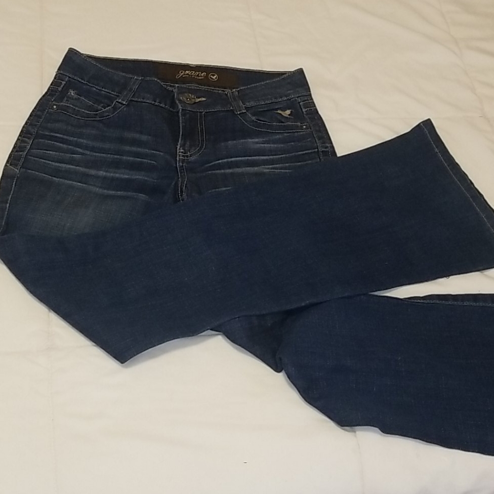 Flare Jeans